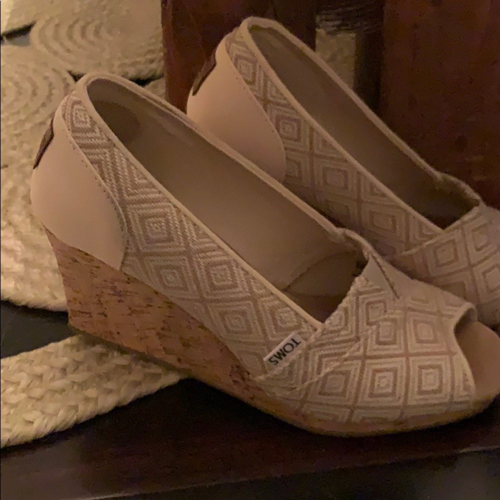 Wedges toms